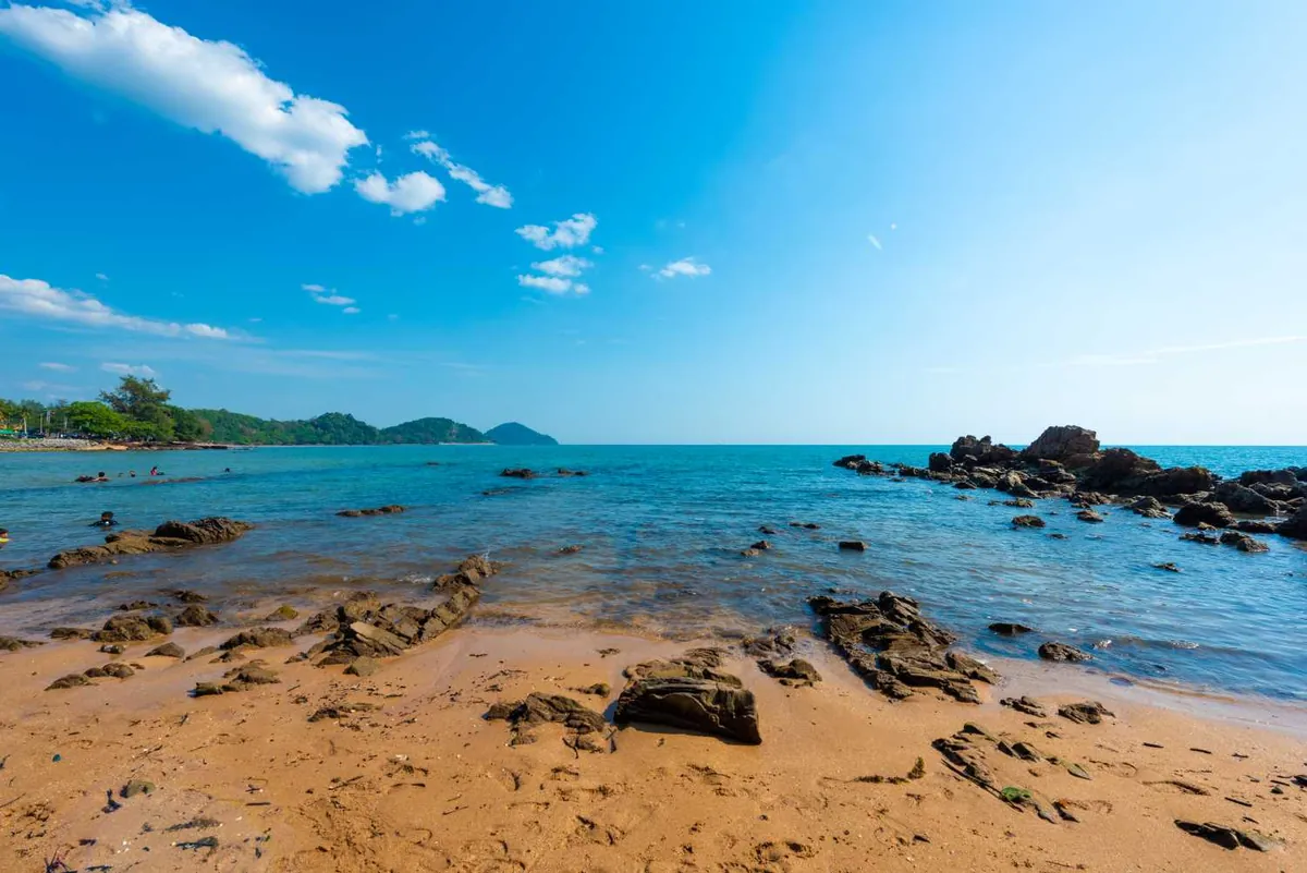 Khung Wiman Beach — photo 3