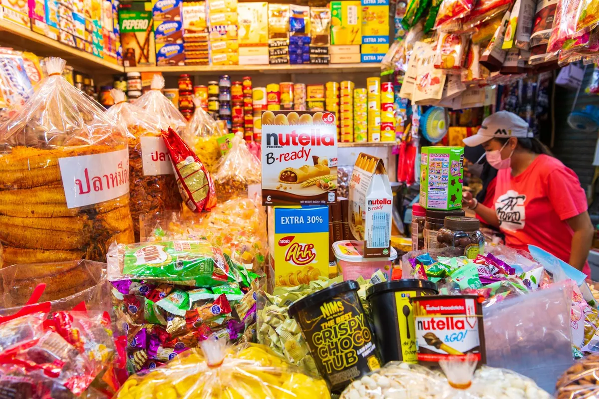 Kim Yong Market — photo 3