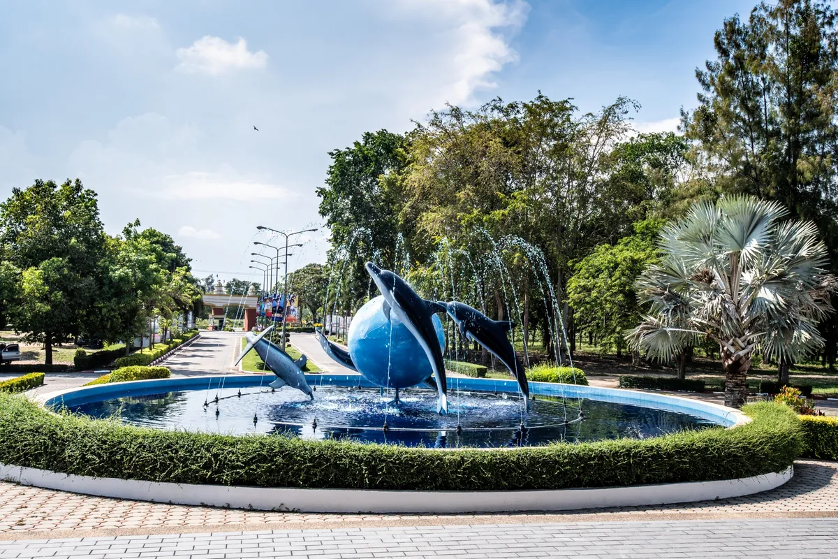 King Mongkut Memorial Park of Science and Technology at Wa Ko — photo 3