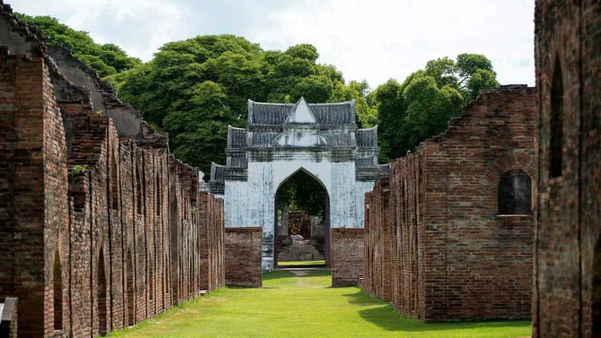 King Narai National Museum