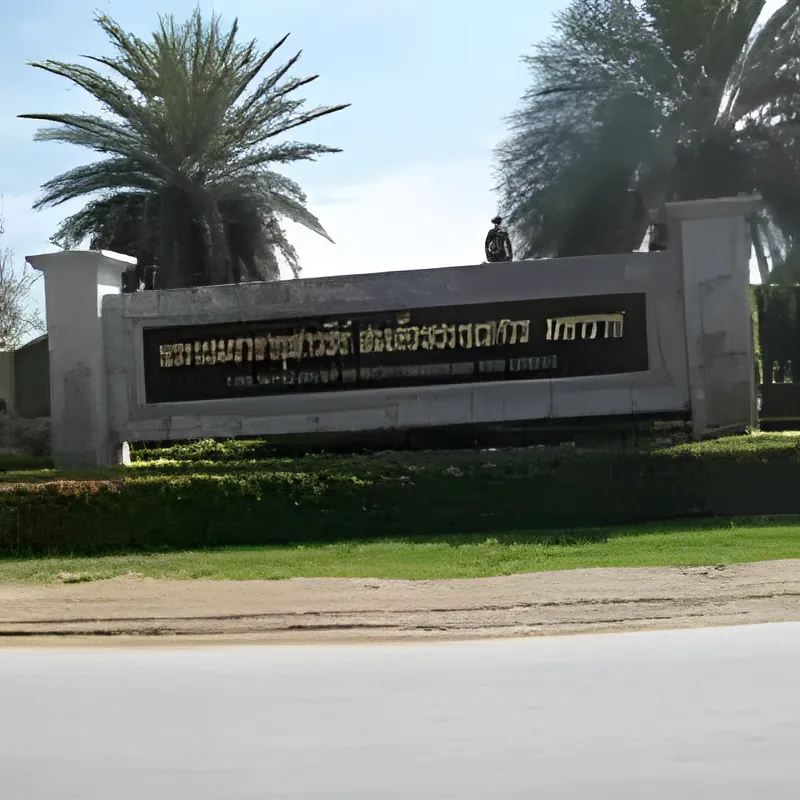 King Naresuan The Great Monument
