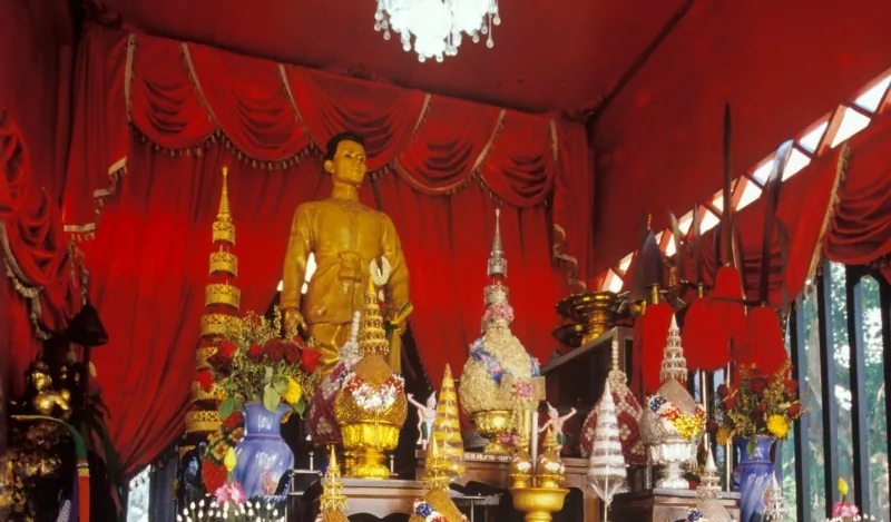 King Naresuan The Great Shrine — photo 3