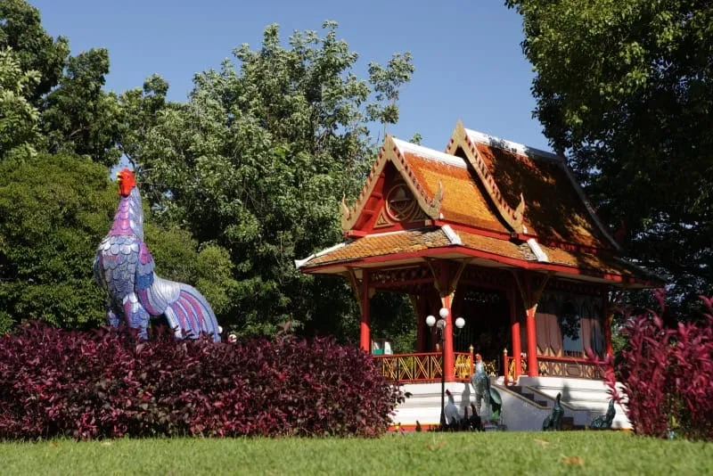 King Naresuan The Great Shrine