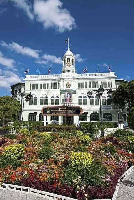 King Prajadhipok Museum