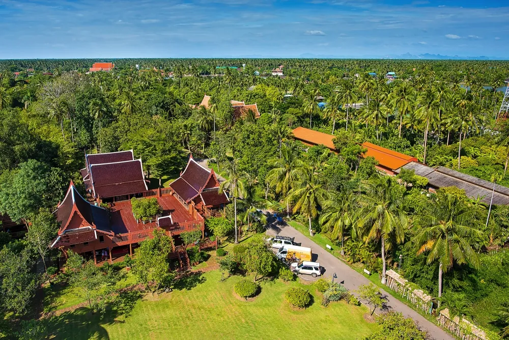 King Rama II Memorial Park — photo 4