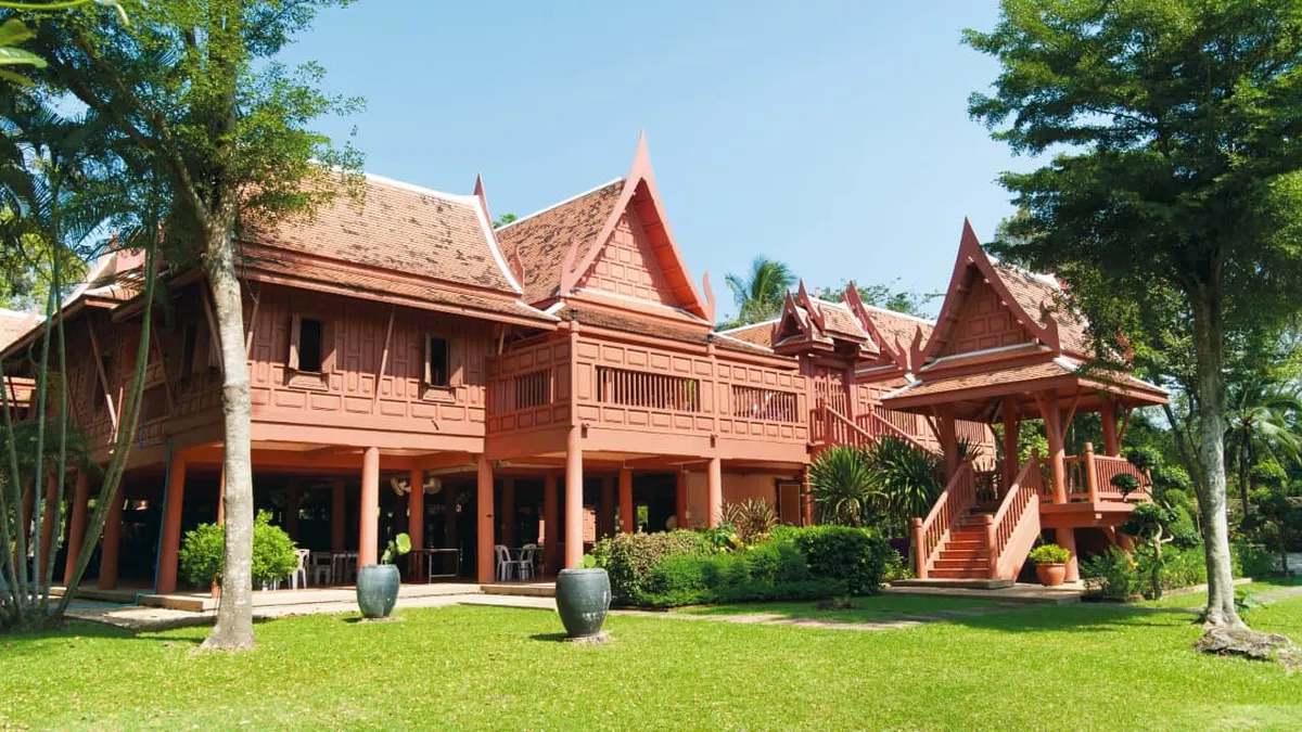 King Rama II Memorial Park