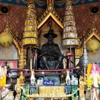King Taksin Shrine