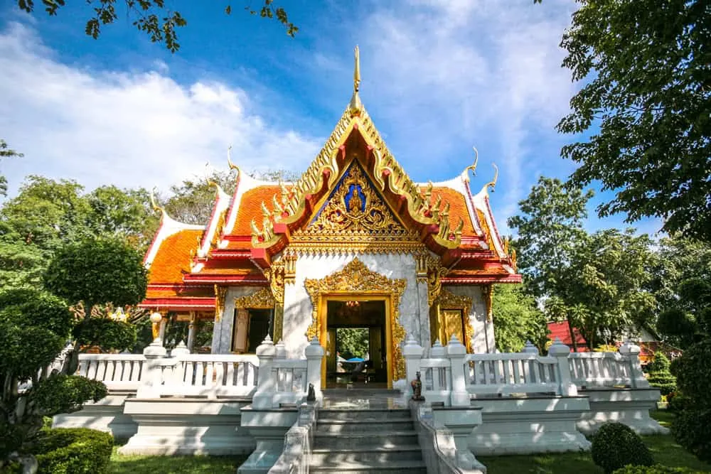 King Taksin the Great Shrine