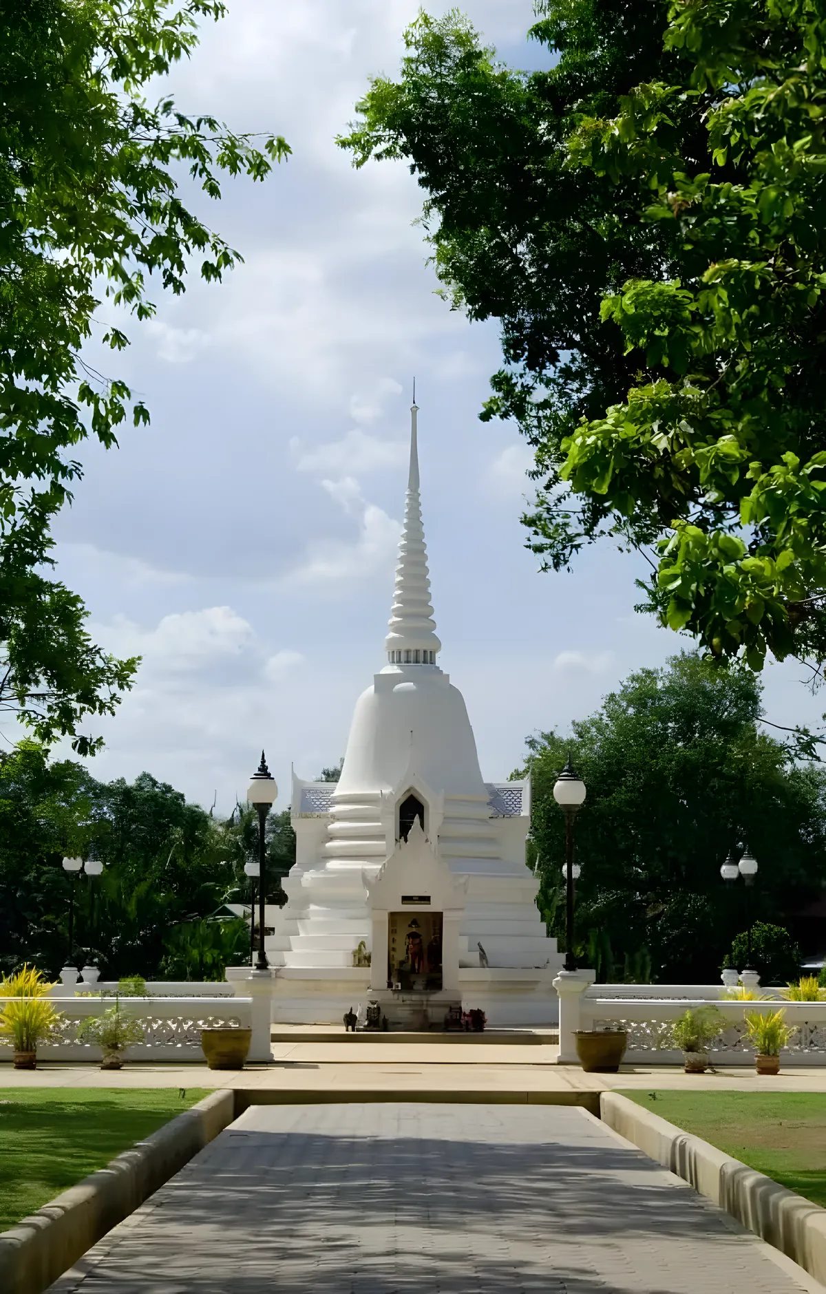 King Taksin the Great Stupa Memorial