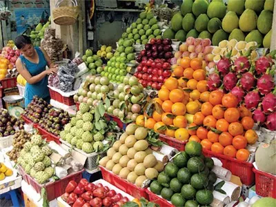 Klang Dong Fruit Market — photo 2