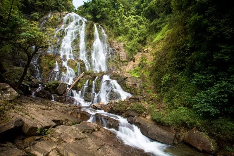 Klong Naka Wildlife Sanctuary