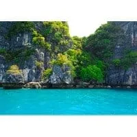 Ko Hong (Ko Laopilae)  and Ko Hong Lagoon (Thale Nai)