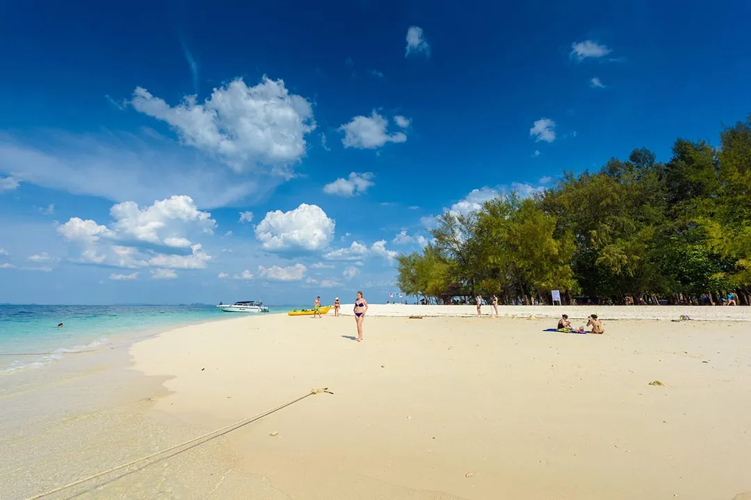 Koh Kai (Chicken Island) — photo 3