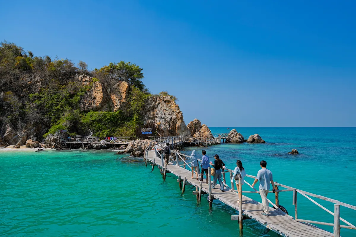 Koh Kham Underwater Park — photo 2