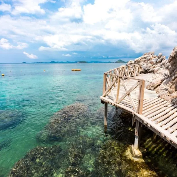 Ko Kham Underwater Park