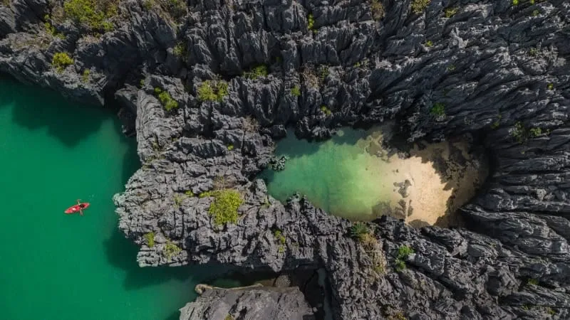 Ko Khao Yai and Prasat Hin Pan Yot