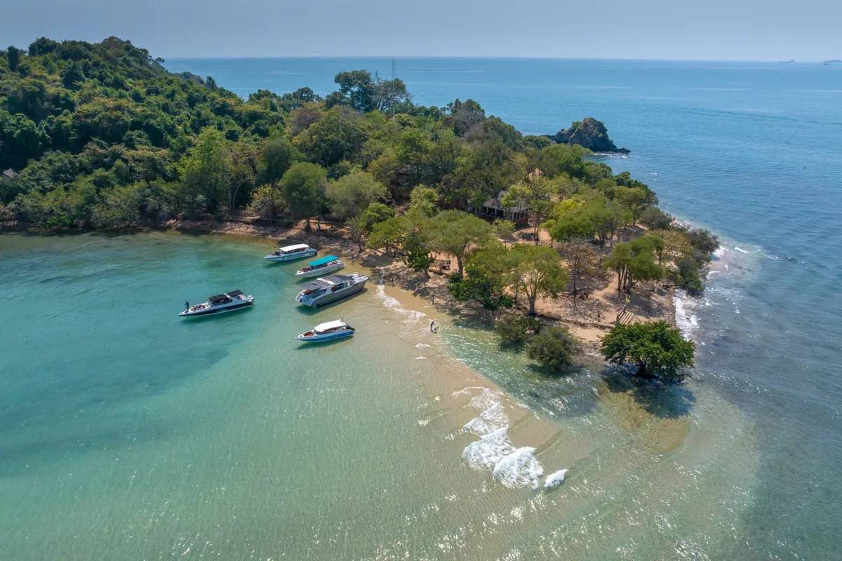 Koh Kudi (Ko Kut) — photo 4