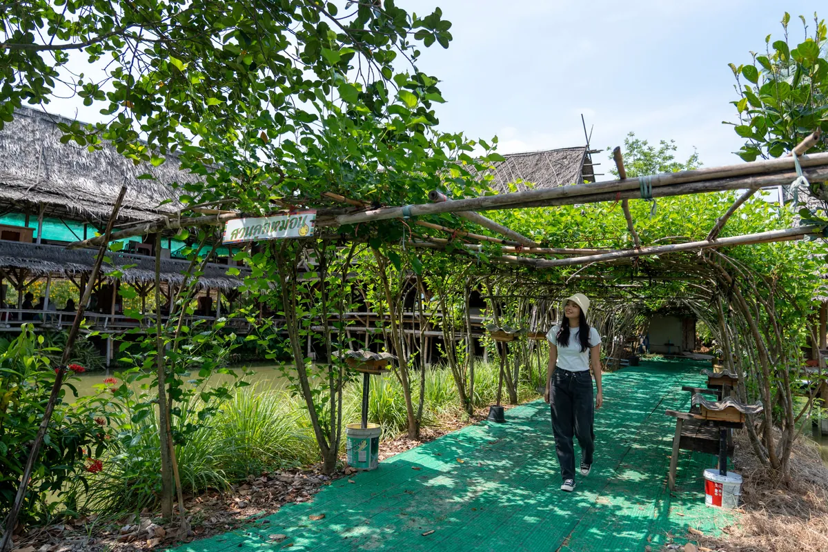 Koh Lat I-Tan Community — photo 2