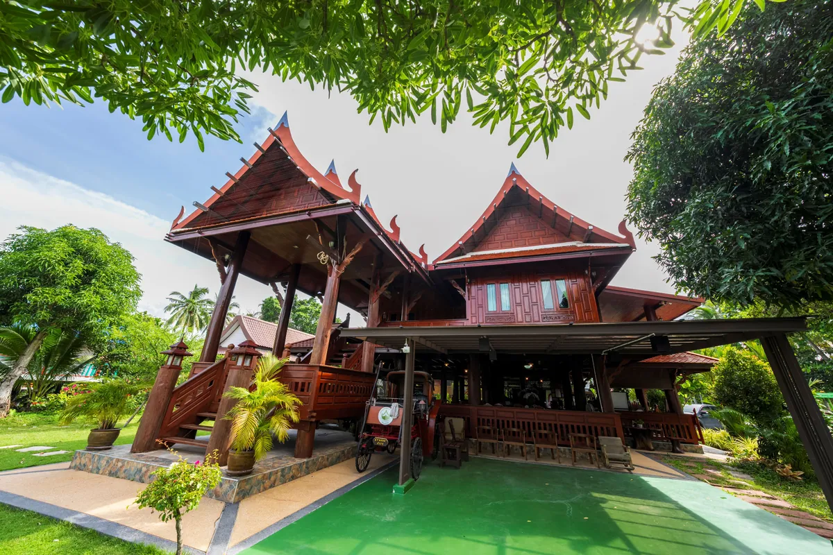 Koh Lat I-Tan Community — photo 4