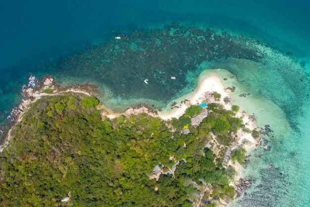 Koh Man Nok — photo 2