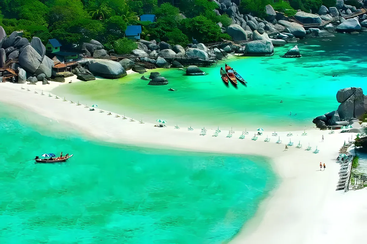 Koh Nang Yuan