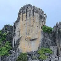 Ko Ngam Yai and Ko Ngam Noi