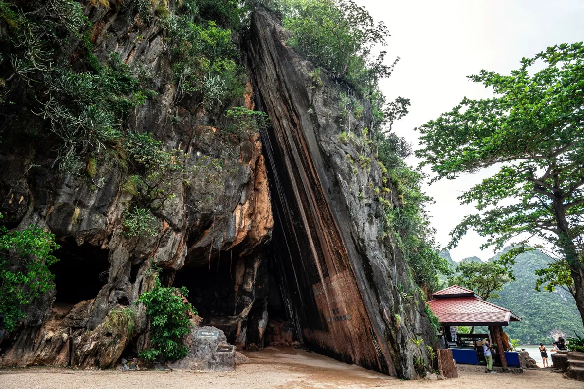 Koh Phing Kan (Khao Phing Kan) — photo 2