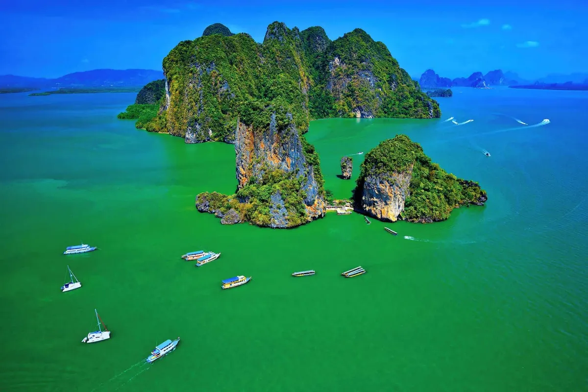 Ko Phing Kan (Khao Phing Kan)