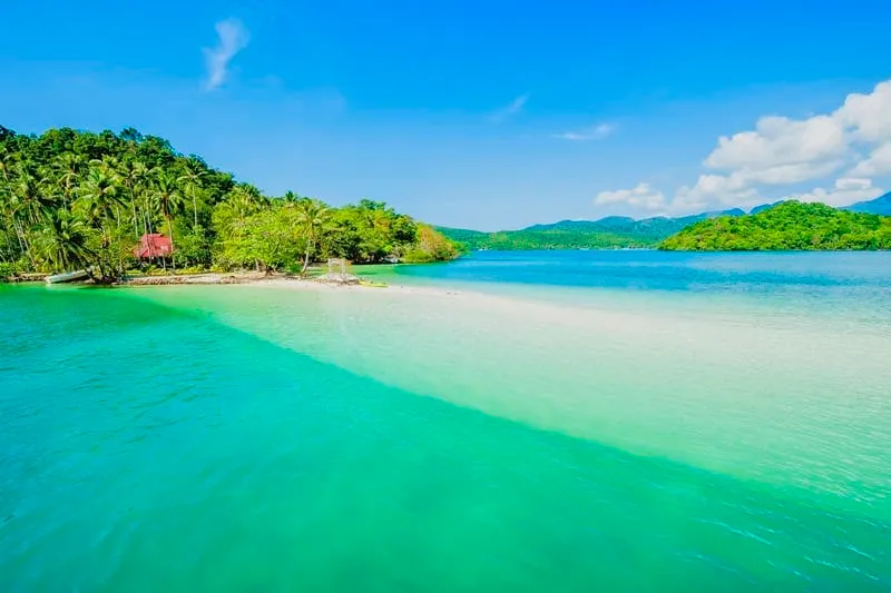 Ko Phrao Nok (Ko Sai Khao)