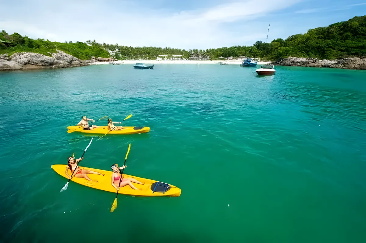 Koh Racha Yai