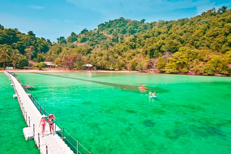 Koh Rang Yai — photo 2