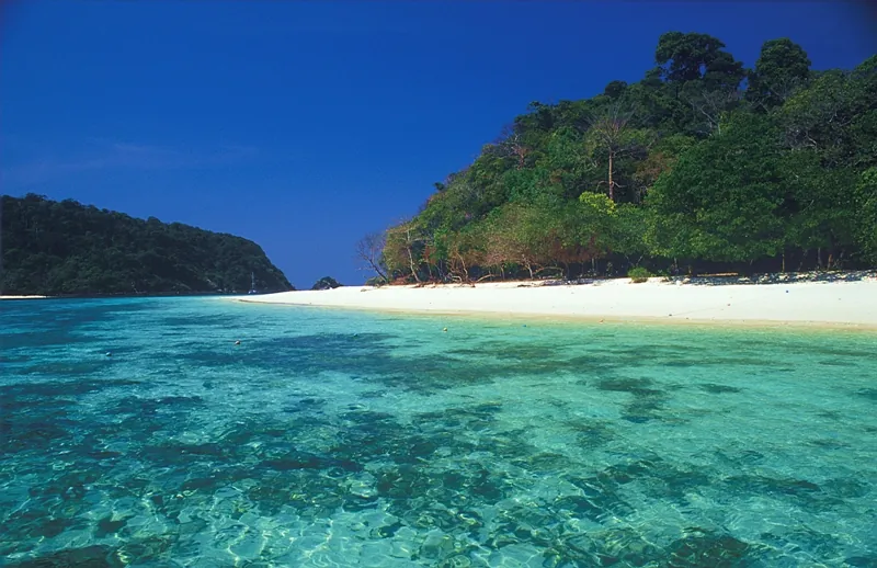 Koh Rok Nok — photo 2