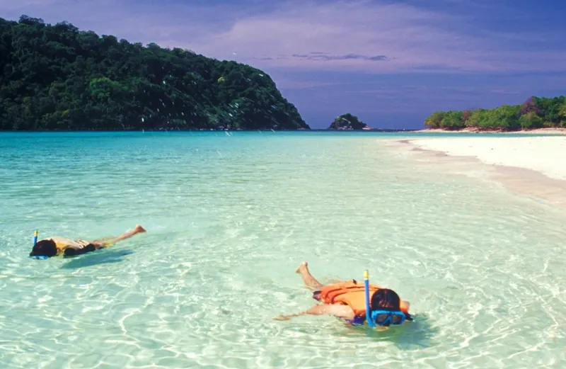 Koh Rok Nok — photo 3