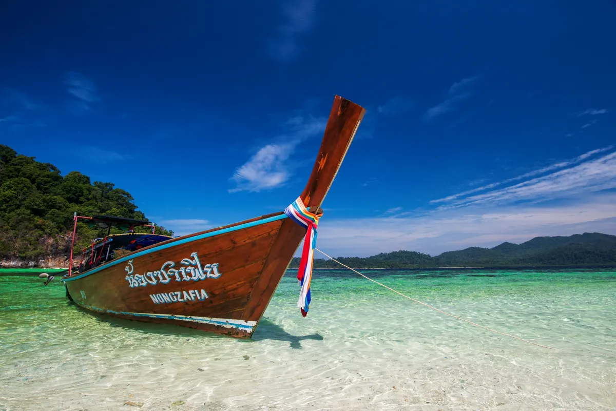 Koh Rok Roi