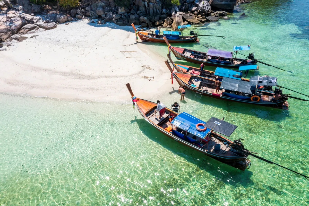 Koh Rok Roi — photo 5