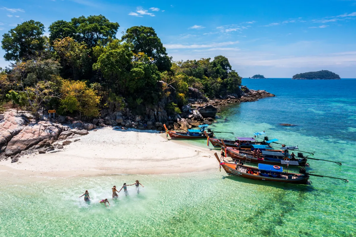 Koh Rok Roi — photo 3