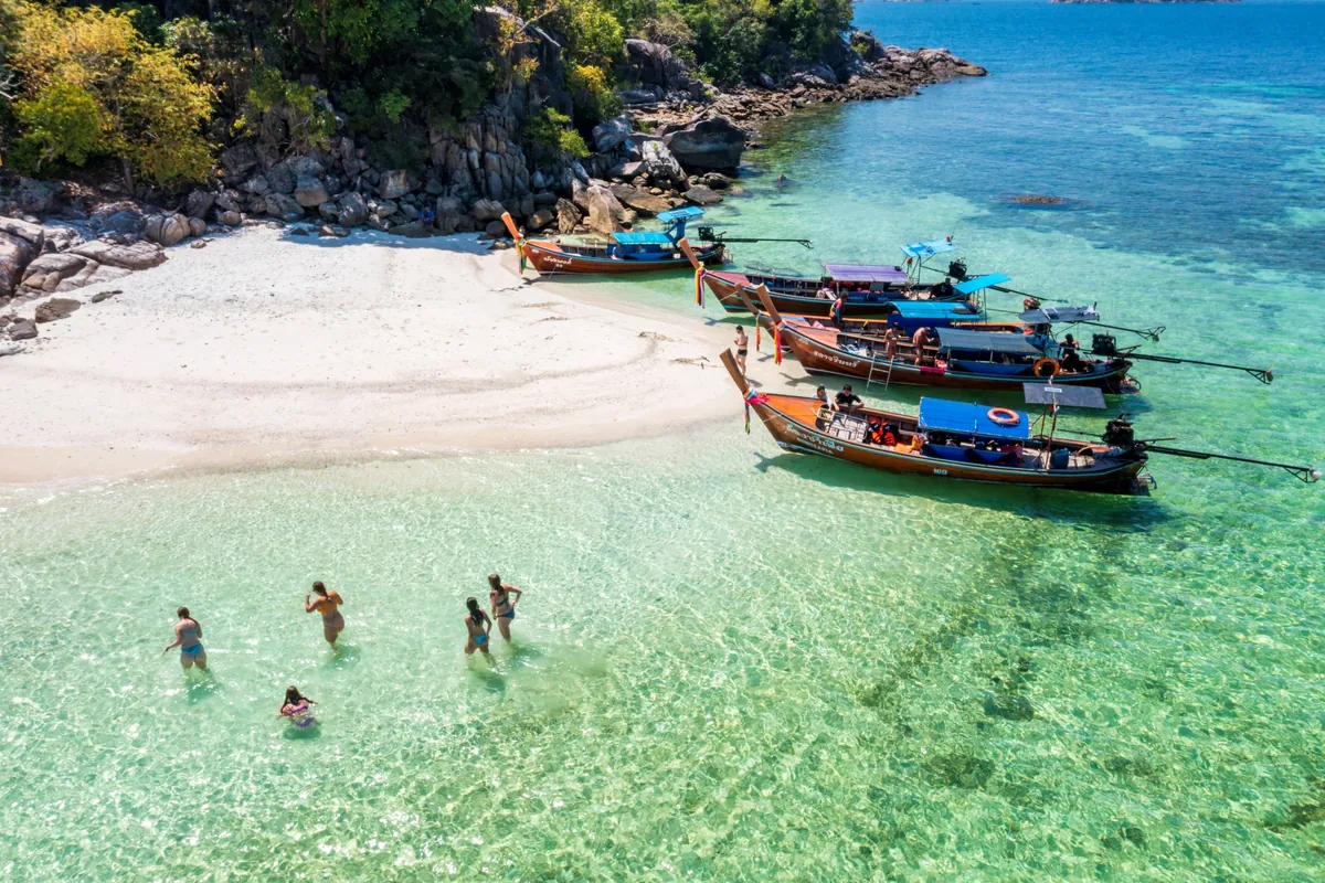 Koh Rok Roi — photo 4
