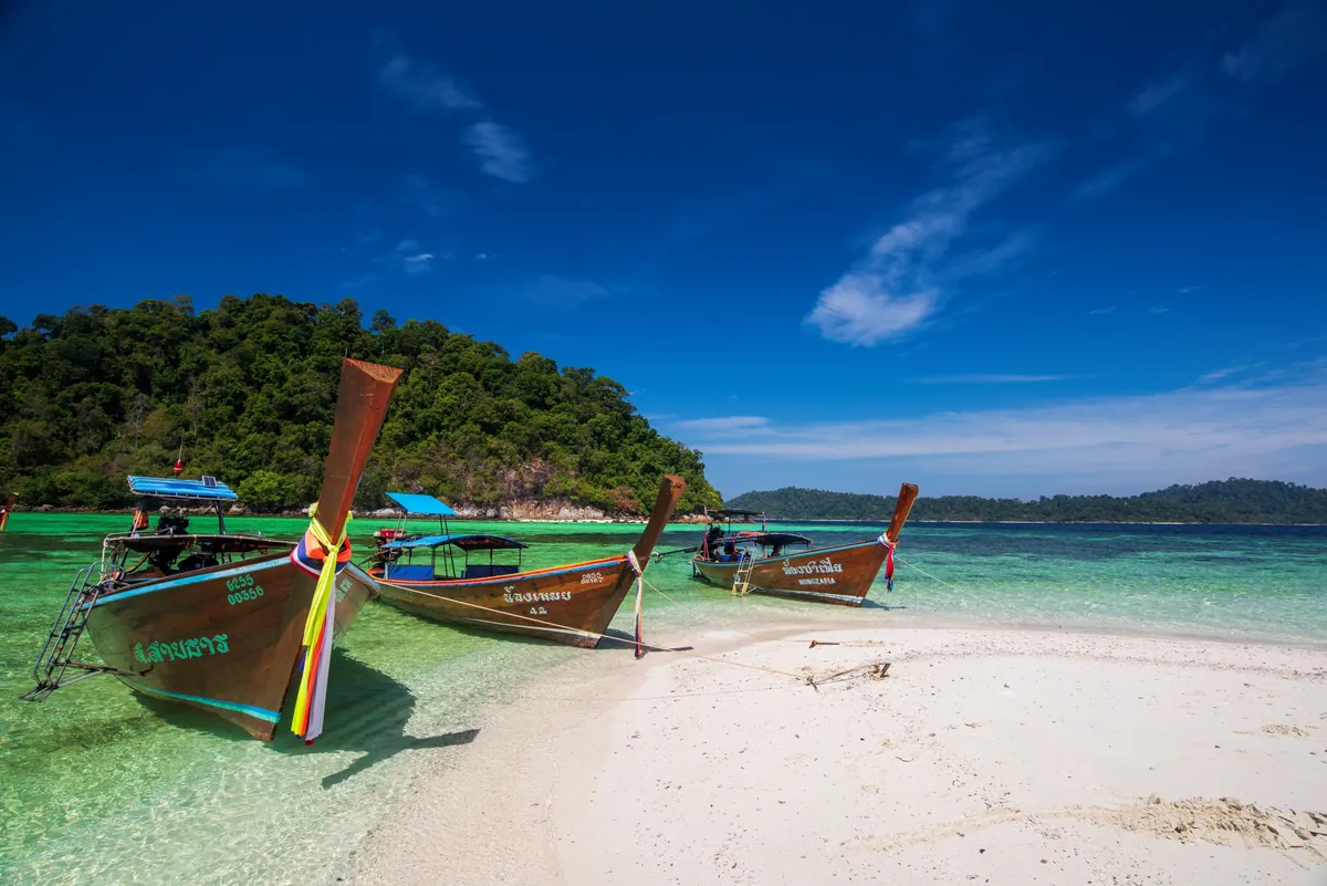 Koh Rok Roi — photo 2