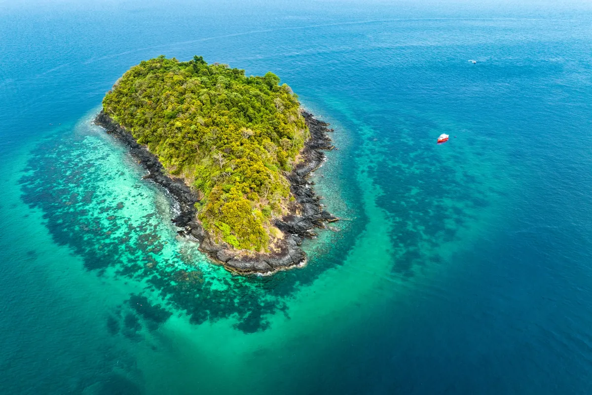 Koh Ta Lang (Ta Lang Pinnacle) — photo 3