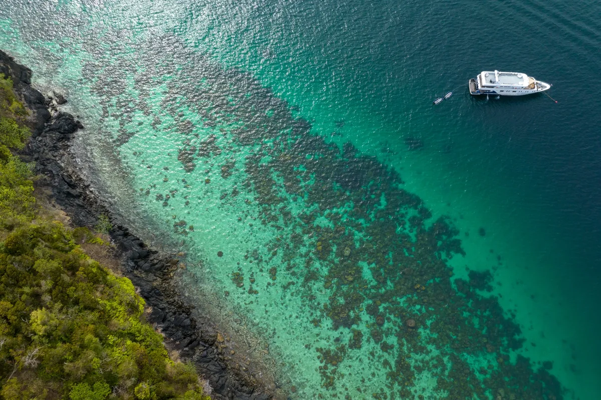 Koh Ta Lang (Ta Lang Pinnacle) — photo 4