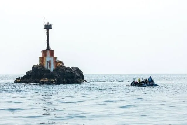 Ko Ta Lang (Ta Lang Pinnacle)