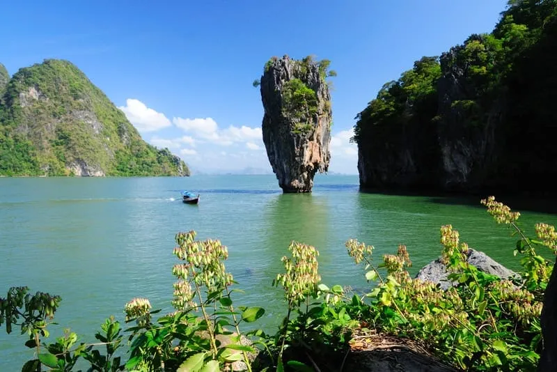 Ko Tapu (James Bond Island)