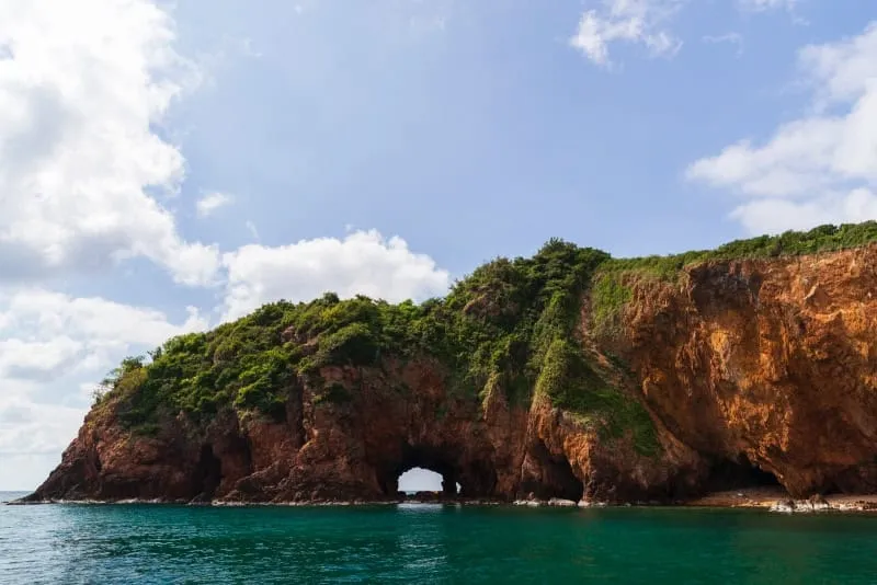 Ko Thalu, Ko Sang, Ko Sing