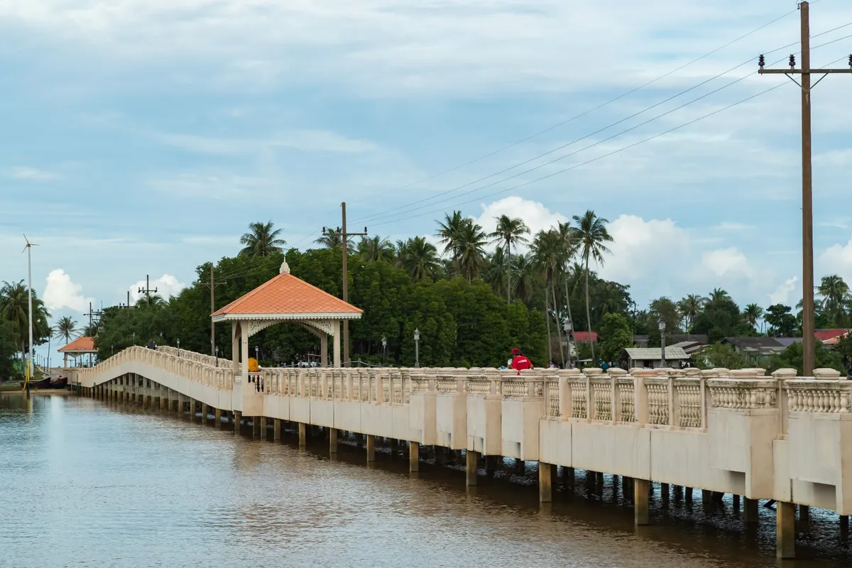 Koh Yao -100-Year Khoi Bridge — photo 2