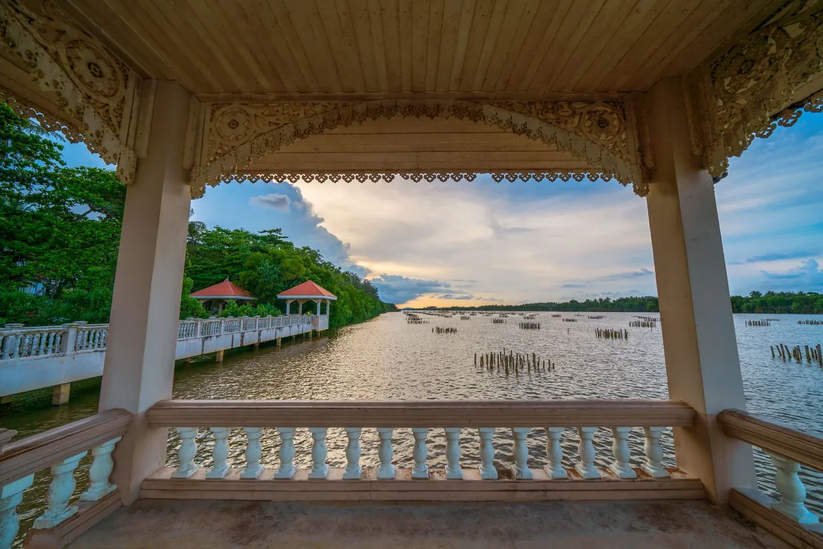 Koh Yao -100-Year Khoi Bridge — photo 3