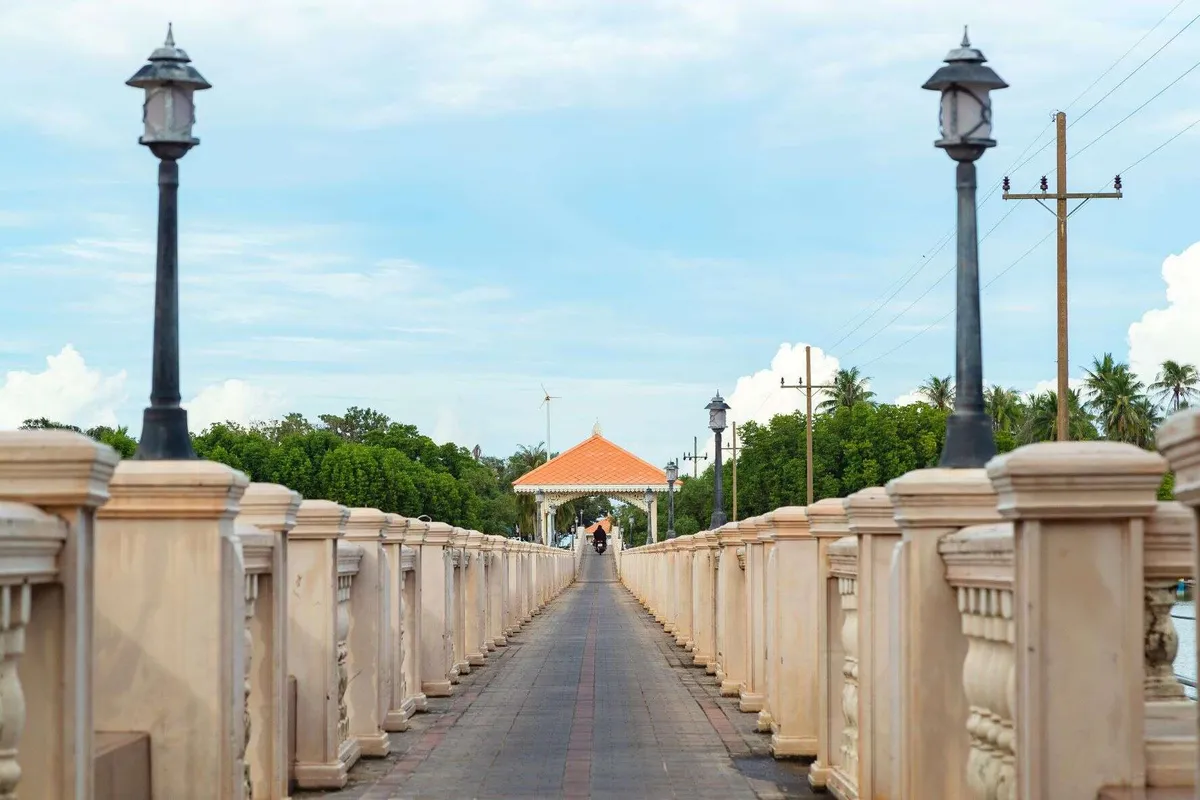 Ko Yao -100-Year Khoi Bridge