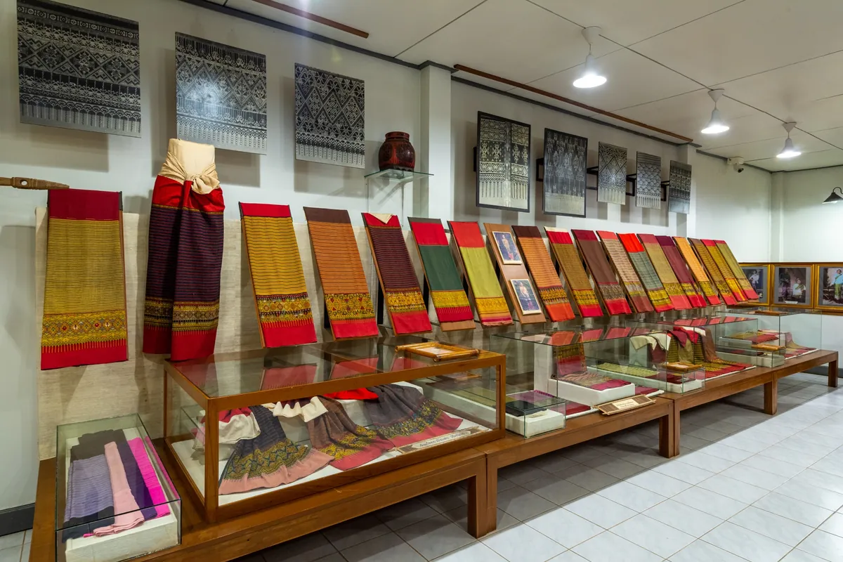 Komol Phaboraan Textile Museum — photo 3