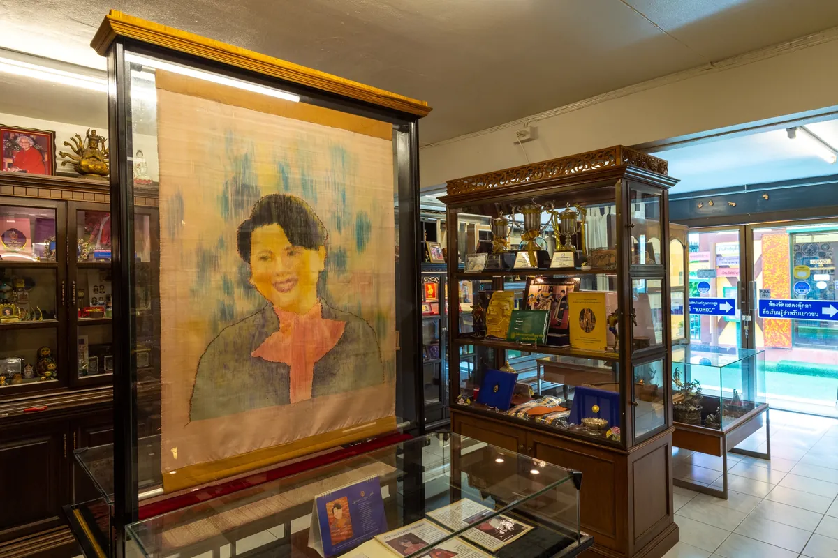 Komol Phaboraan Textile Museum — photo 2