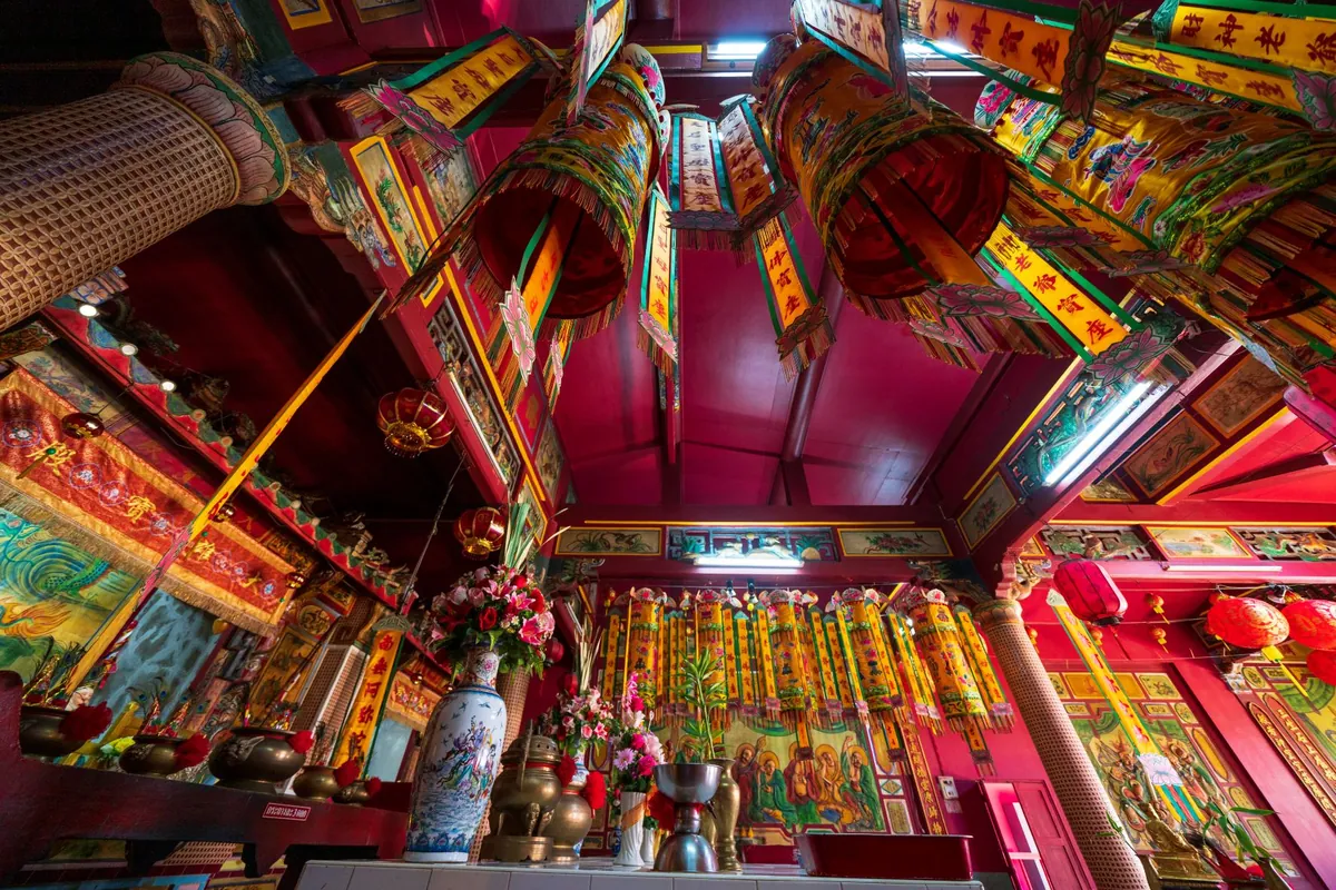 Kow Leng Jee Shrine — photo 3