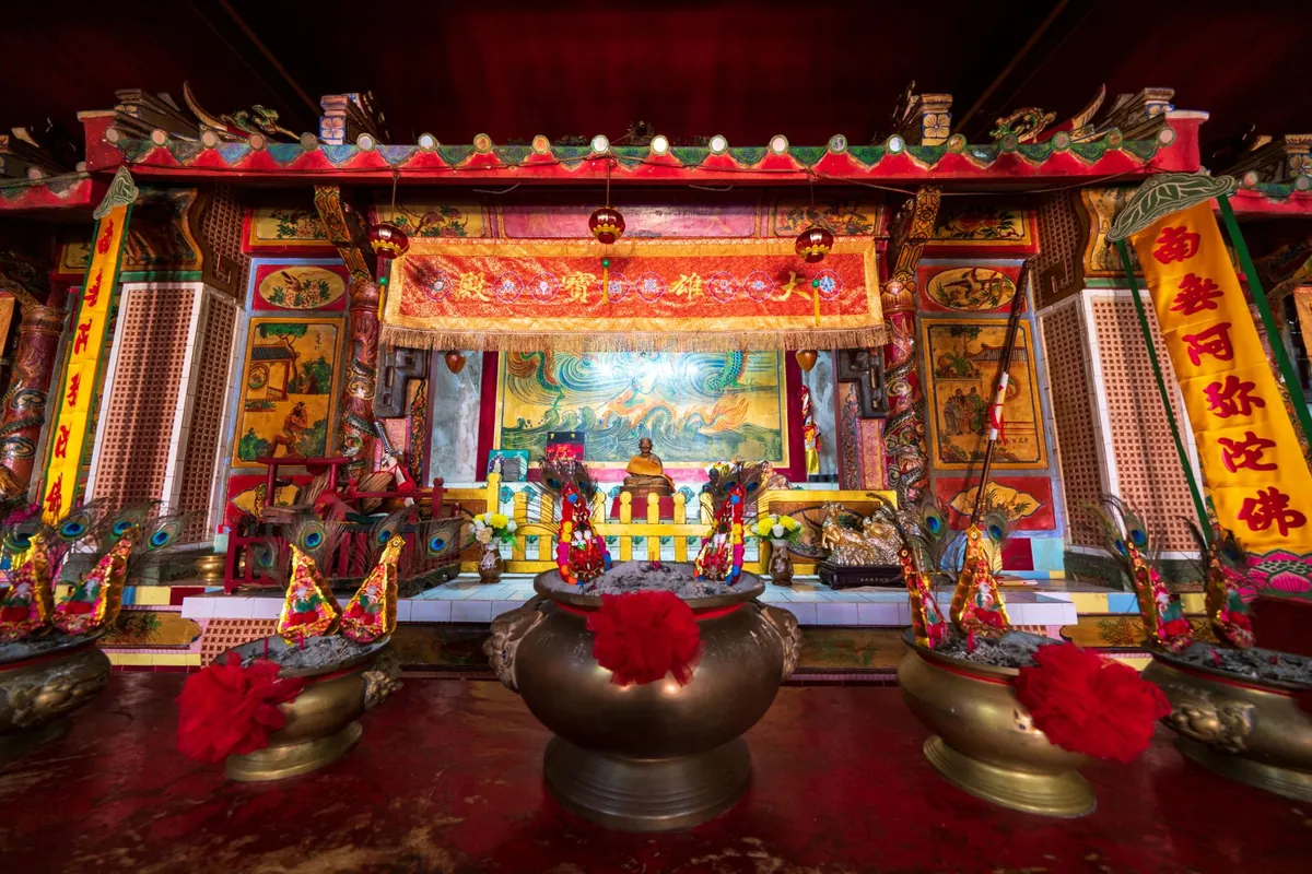 Kow Leng Jee Shrine — photo 2